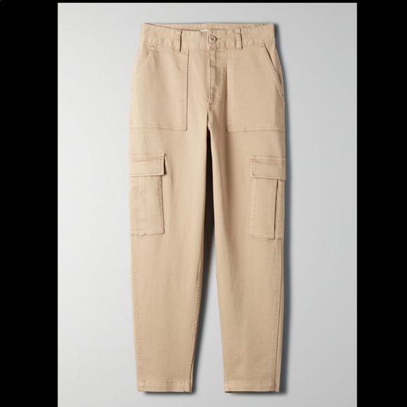 Aritzia Pants - Aritzia cargo pants